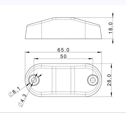 FRISTOM FT-062 LED & FT-062 LED DARK