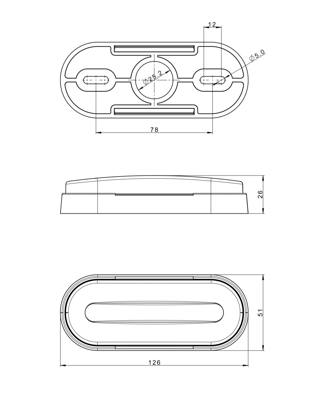 ZA PROFESIONALCE! FRISTOM FT-070 LED