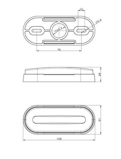 ZA PROFESIONALCE! FRISTOM FT-070 LED