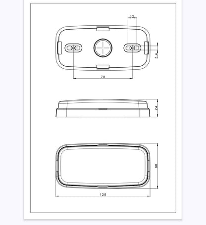 ELEGANTNO RJEŠENJE! FRISTOM FT-075 LED
