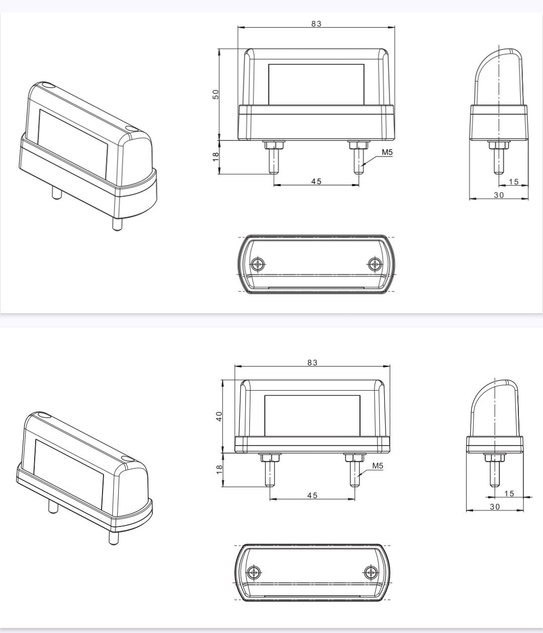 FRISTOM FT-016 LED - Minimalna Potrošnja