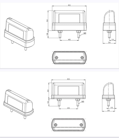 FRISTOM FT-016 LED - Minimalna Potrošnja