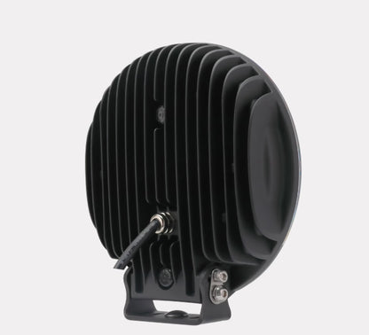 SWEDSTUFF DRIVING LIGHT 9" 115W (LDL-04) - DVOSTRUKA MOĆ I MODERNA ELEGANCIJA