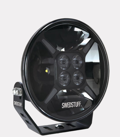 SWEDSTUFF LDL-01 DRIVING LIGHT 9" - 10.200 LUMENA SA GARANCIJOM KVALITETE