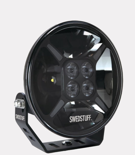 SWEDSTUFF LDL-01 DRIVING LIGHT 9" - 10.200 LUMENA SA GARANCIJOM KVALITETE