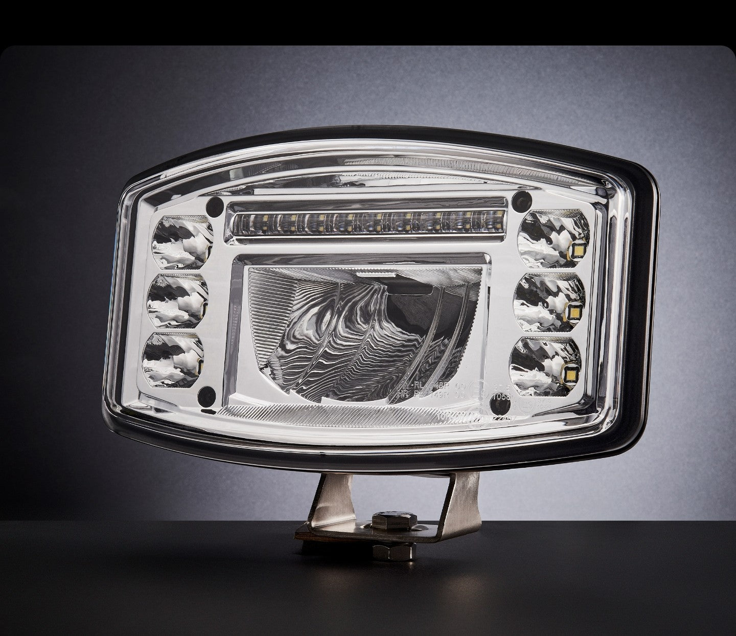 LED Lampa 69W - Full LED