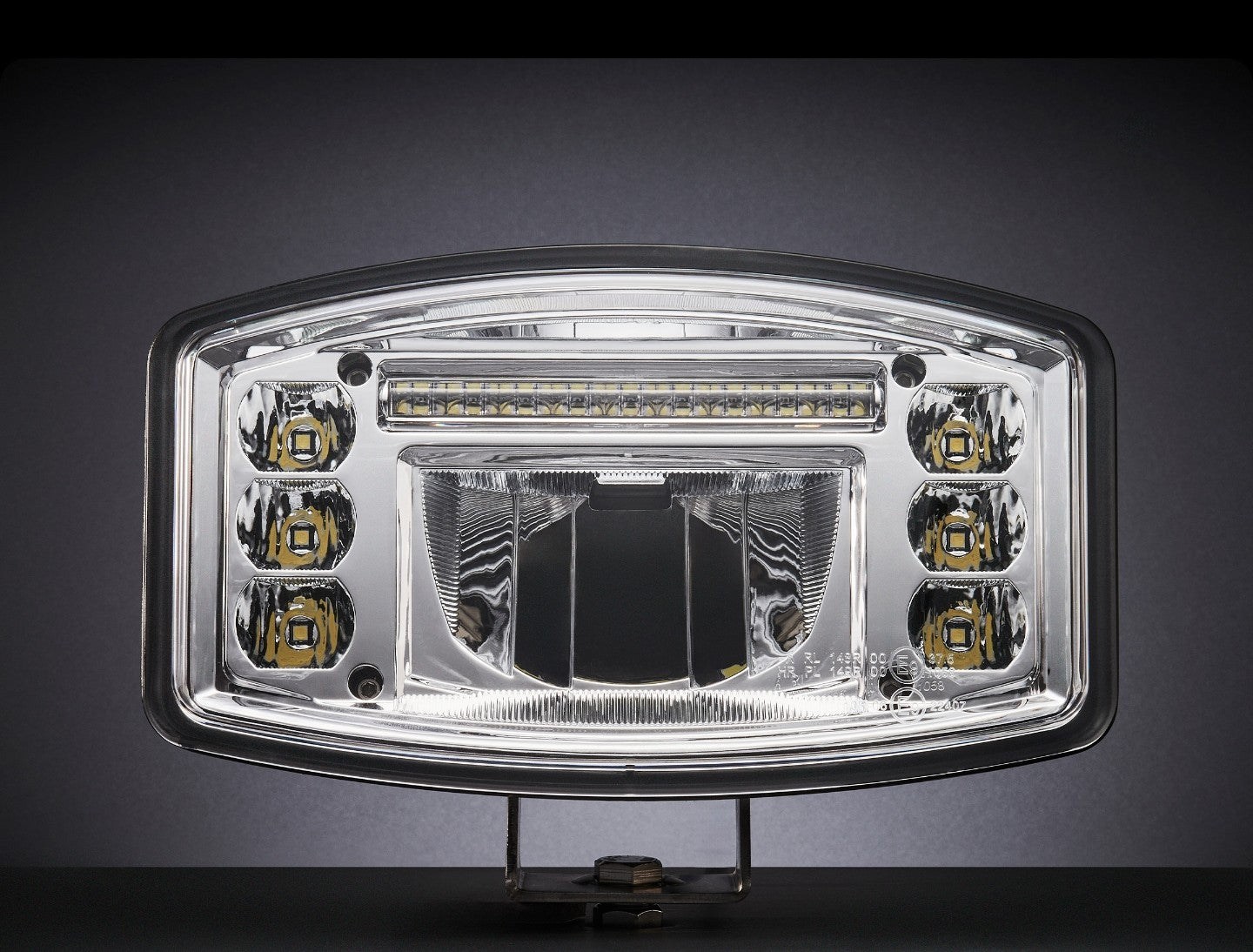 LED Lampa 69W - Full LED