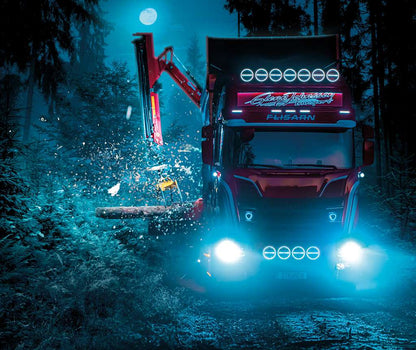 Strands Unity Work Light 64W - Ekstremna Snaga