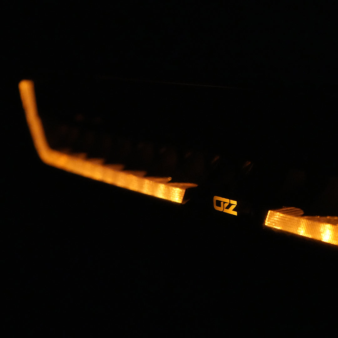 OZZ XB1 P20″ Black - 544mm