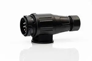 13PIN - 13-Pinski Plastični Utikač (12V)