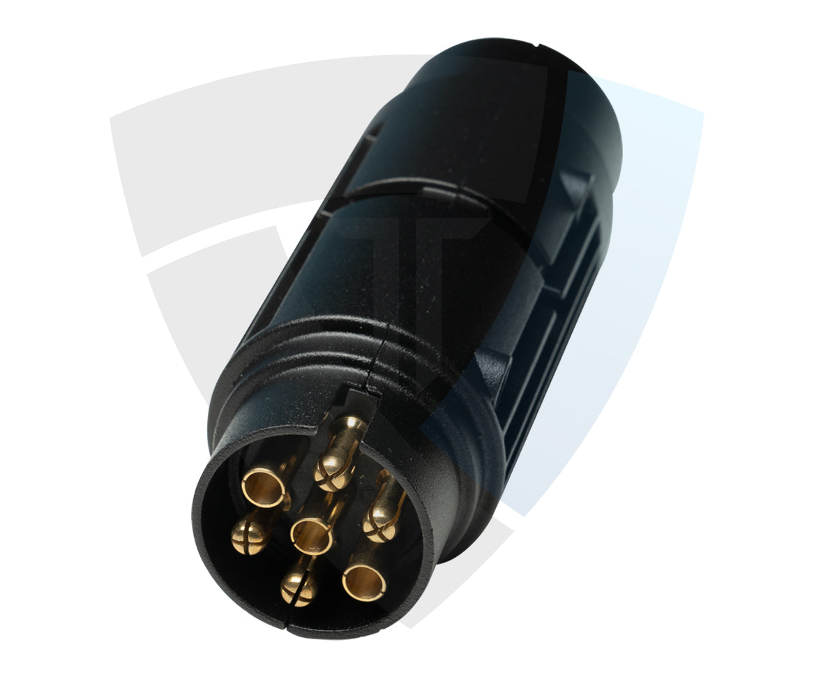 CAN BUS LED Adapter 7-pin – Rješenje za greške rasvjete prikolice (12V)