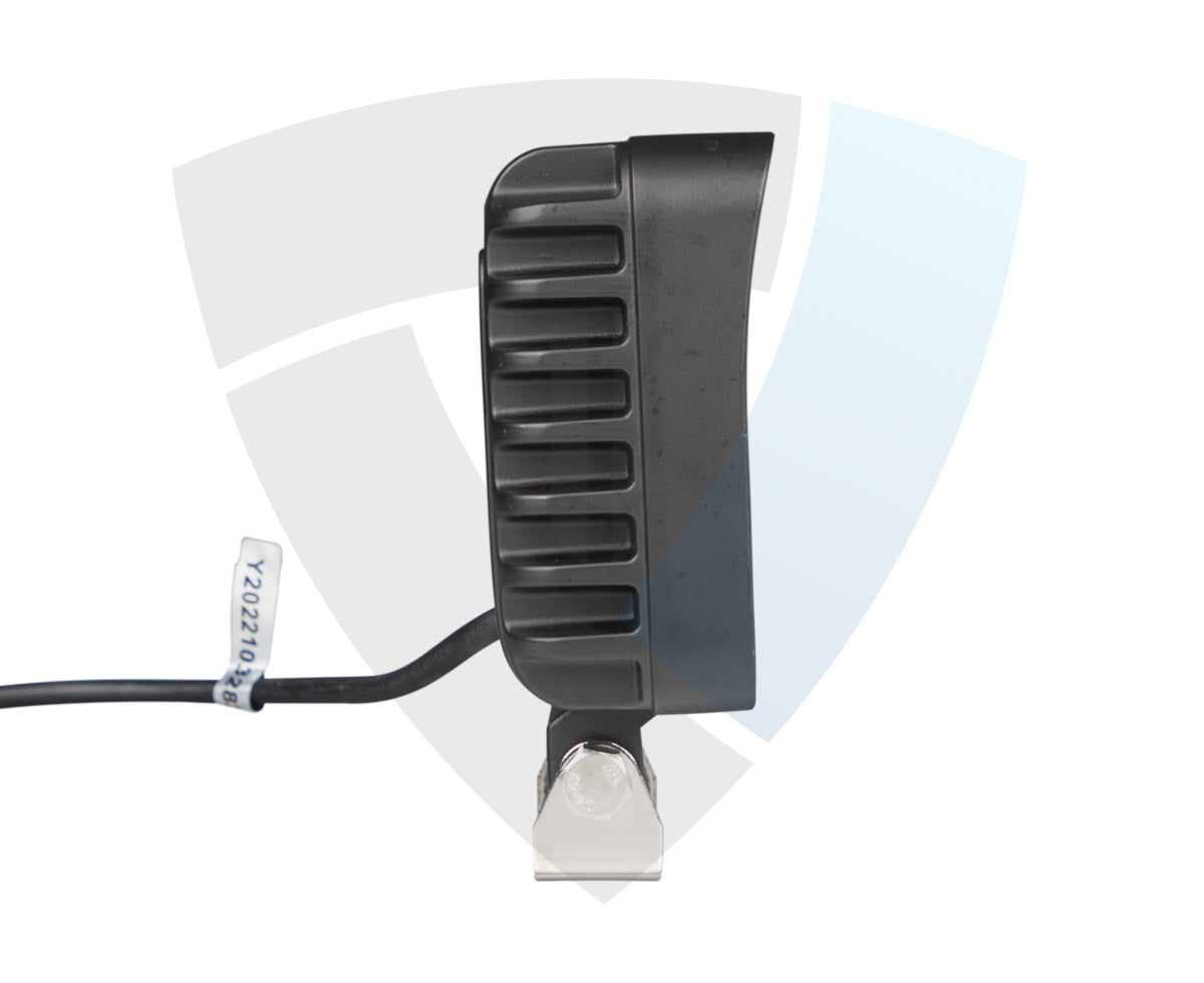 LED Radna Lampa 64W – 64x LED – Široki Snop (Diffused) – Kvadratna