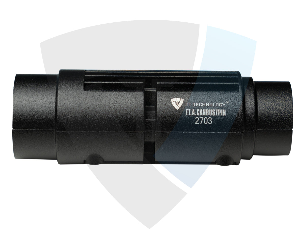 CAN BUS LED Adapter 7-pin – Rješenje za greške rasvjete prikolice (12V)