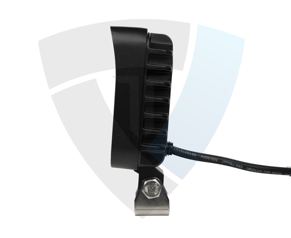 LED Radna Lampa 36W – 36x LED – Široki Snop (Diffused)