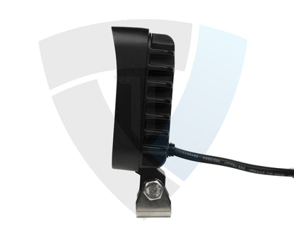 LED Radna Lampa 36W – 36x LED – Široki Snop (Diffused)