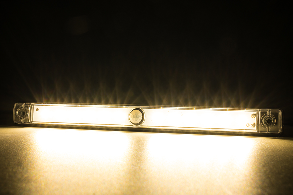 HORPOL LWD 3105 – LED Unutrašnja Lampa sa SENZOROM POKRETA – 12/24V