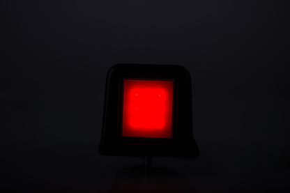 HORPOL – Krovni LED Gabarit – NEON – 12/24V – IP68 * 3 boje * CRVENA - NARANČASTA - BIJELA