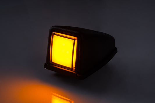 HORPOL – Krovni LED Gabarit – NEON – 12/24V – IP68 * 3 boje * CRVENA - NARANČASTA - BIJELA