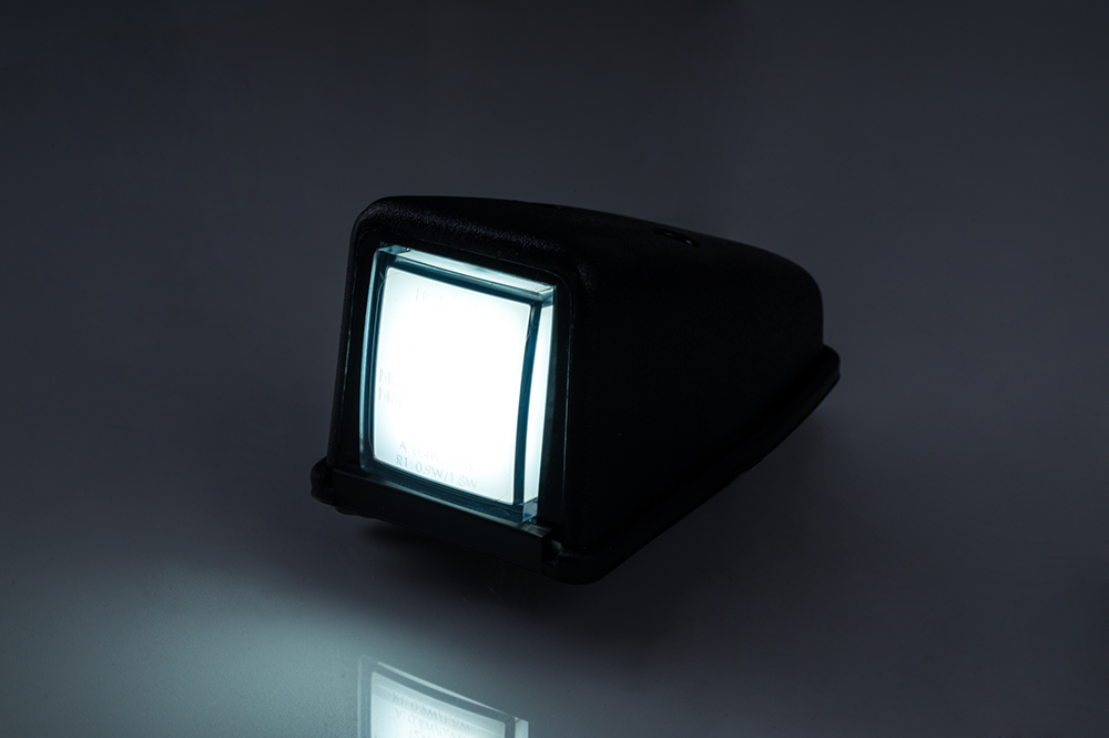 HORPOL – Krovni LED Gabarit – NEON – 12/24V – IP68 * 3 boje * CRVENA - NARANČASTA - BIJELA
