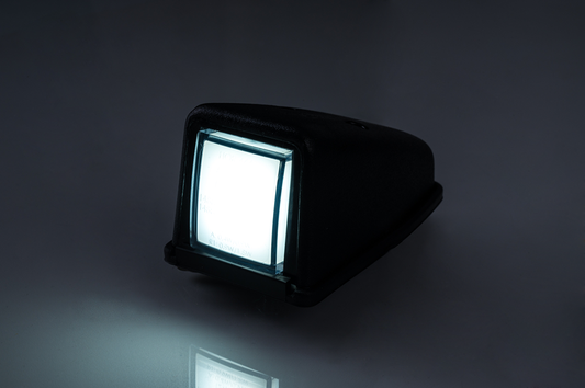 HORPOL – Krovni LED Gabarit – NEON – 12/24V – IP68 * 3 boje * CRVENA - NARANČASTA - BIJELA