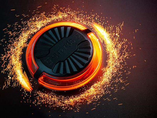 FIREFLY SUMMER GLOW (140 mm) - 3 oblika ugradnje -