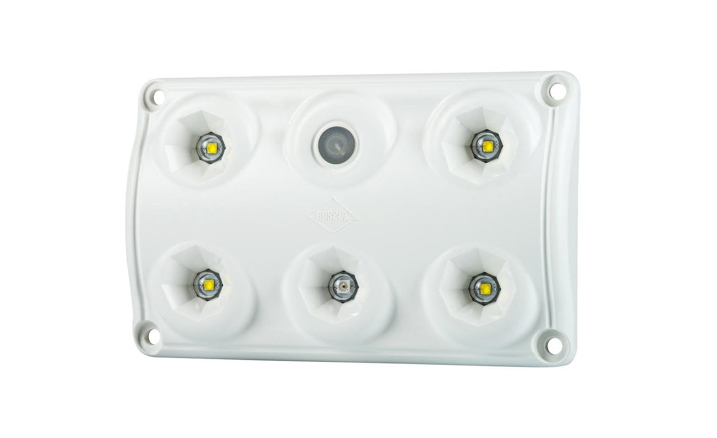 HORPOL LWD 2157 – LED Unutrašnja Lampa – 3 Režima Rada – Crveni Night Mode