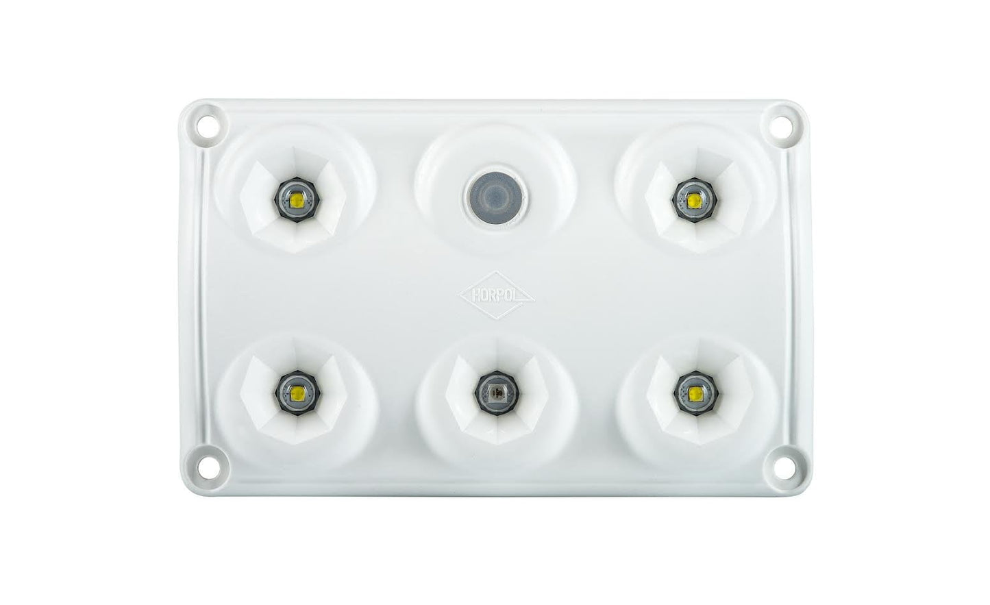 HORPOL LWD 2157 – LED Unutrašnja Lampa – 3 Režima Rada – Crveni Night Mode