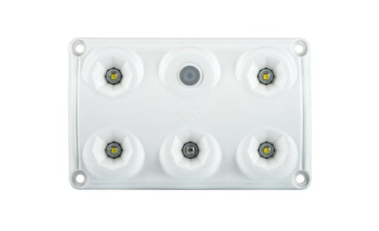HORPOL LWD 2157 – LED Unutrašnja Lampa – 3 Režima Rada – Crveni Night Mode
