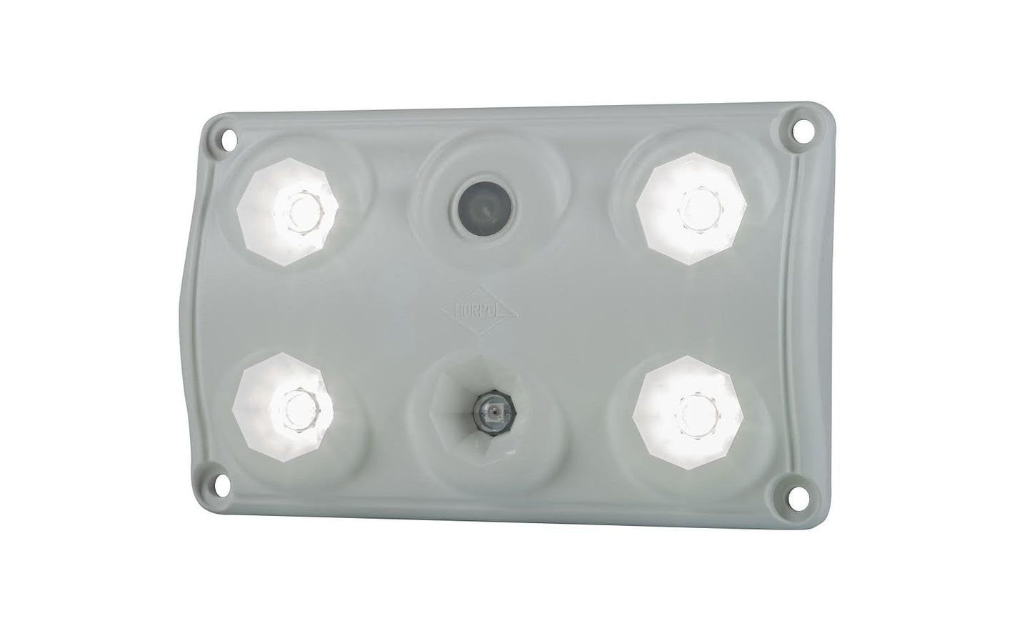 HORPOL LWD 2157 – LED Unutrašnja Lampa – 3 Režima Rada – Crveni Night Mode