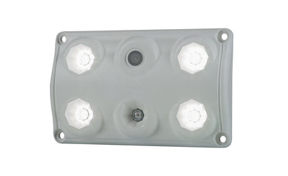 HORPOL LWD 2157 – LED Unutrašnja Lampa – 3 Režima Rada – Crveni Night Mode