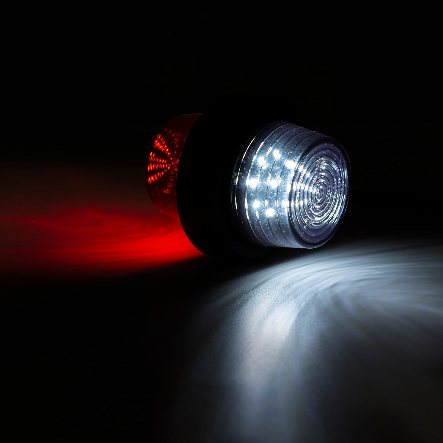 HORPOL GRAPHITE – LED Gabaritno Svjetlo  – 12/24V - DARK