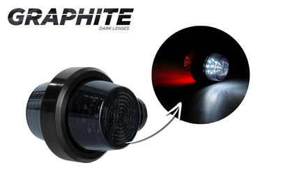 HORPOL GRAPHITE – LED Gabaritno Svjetlo  – 12/24V - DARK