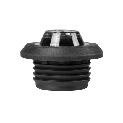 HORPOL Graphite  – LED Svjetlo za CIJEV ili RAVNA UGRADNJA  – 12/24V * 3 BOJE* DARK VERZIJA