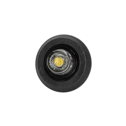 HORPOL Graphite  – LED Svjetlo za CIJEV ili RAVNA UGRADNJA  – 12/24V * 3 BOJE* DARK VERZIJA
