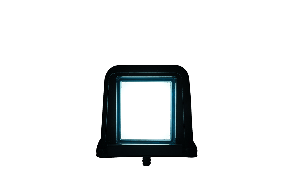 HORPOL – Krovni LED Gabarit – NEON – 12/24V – IP68 * 3 boje * CRVENA - NARANČASTA - BIJELA