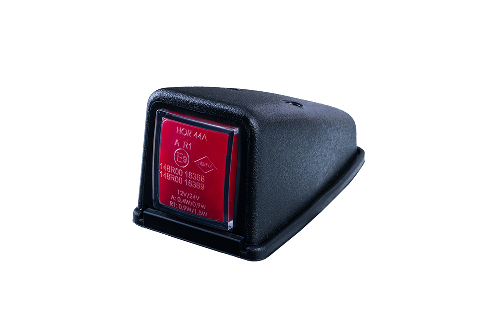 HORPOL – Krovni LED Gabarit – NEON – 12/24V – IP68 * 3 boje * CRVENA - NARANČASTA - BIJELA