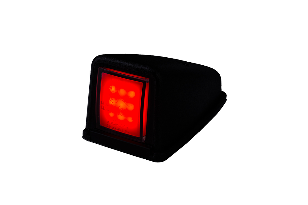 HORPOL – Krovni LED Gabarit – NEON – 12/24V – IP68 * 3 boje * CRVENA - NARANČASTA - BIJELA