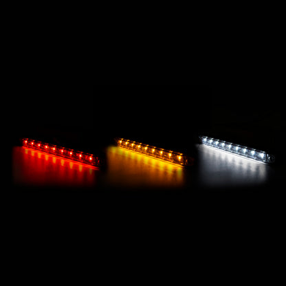 HORPOL LD GRAPHITE –  LED Gabaritno Svjetlo *DARK VERZIJA* – 12/24V – IP68