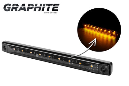 HORPOL LD GRAPHITE –  LED Gabaritno Svjetlo *DARK VERZIJA* – 12/24V – IP68