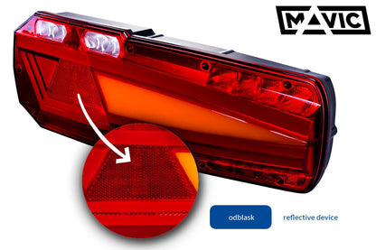 HORPOL MAVIC LZD 2653 – Premium LED Lampa –  12/24V – IP68