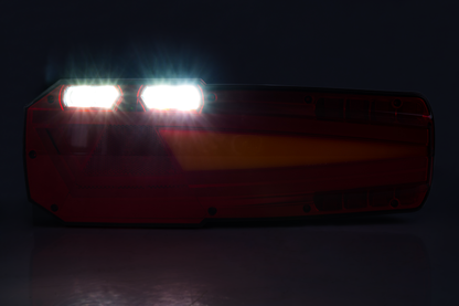 HORPOL MAVIC LZD 2653 – Premium LED Lampa –  12/24V – IP68