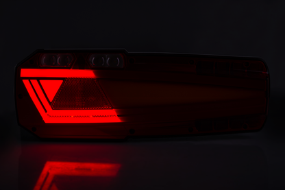 HORPOL MAVIC LZD 2653 – Premium LED Lampa –  12/24V – IP68