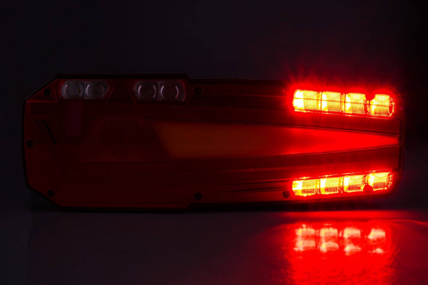 HORPOL MAVIC LZD 2653 – Premium LED Lampa –  12/24V – IP68