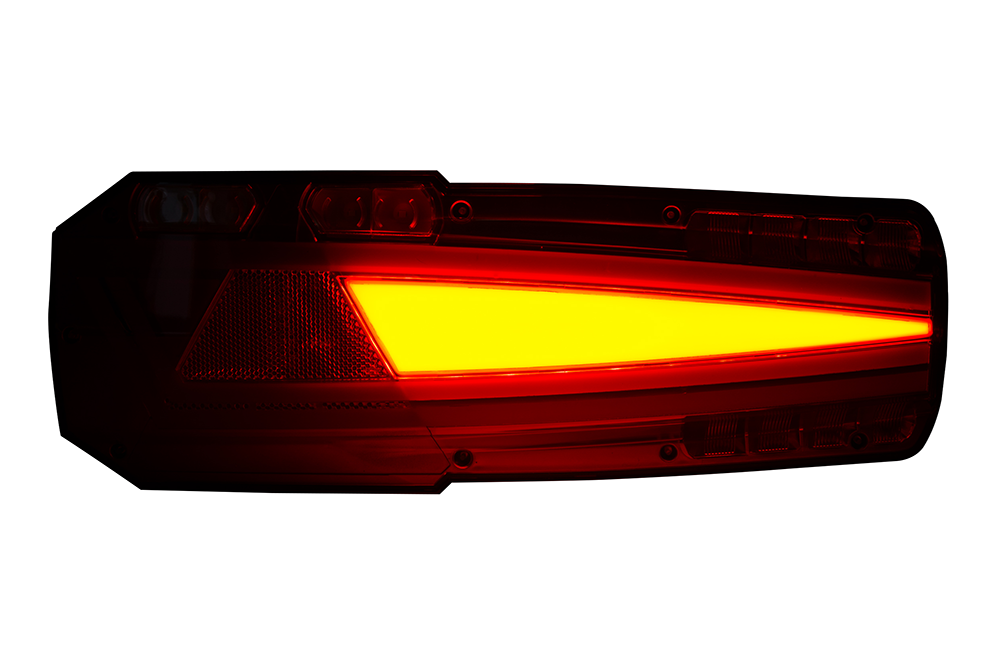 HORPOL MAVIC LZD 2653 – Premium LED Lampa –  12/24V – IP68