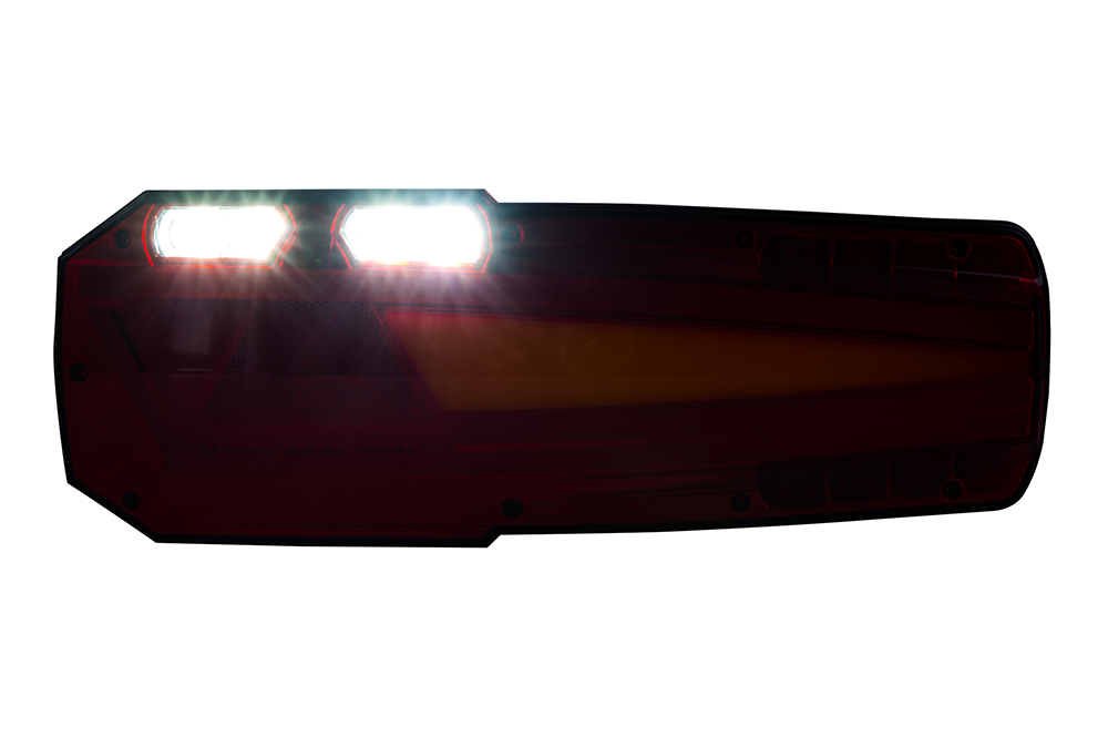 HORPOL MAVIC LZD 2653 – Premium LED Lampa –  12/24V – IP68