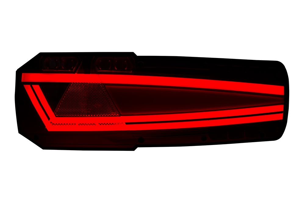 HORPOL MAVIC LZD 2653 – Premium LED Lampa –  12/24V – IP68