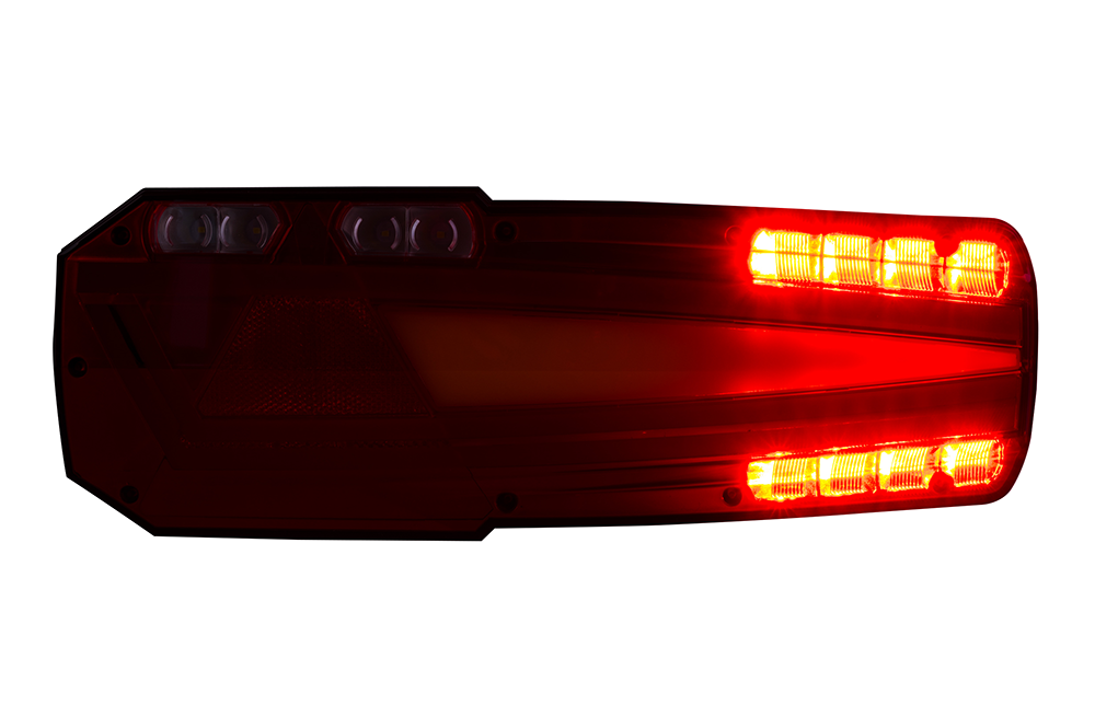 HORPOL MAVIC LZD 2653 – Premium LED Lampa –  12/24V – IP68