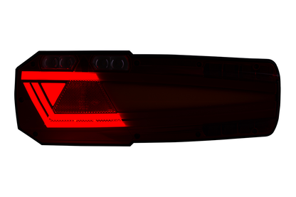 HORPOL MAVIC LZD 2653 – Premium LED Lampa –  12/24V – IP68