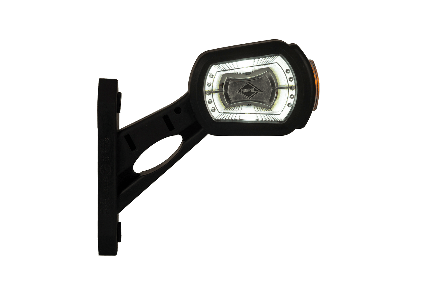 HORPOL HOR 101 – Trofunkcionalni LED gabarit ; – 12/24V – IP68 * 3 veličine *