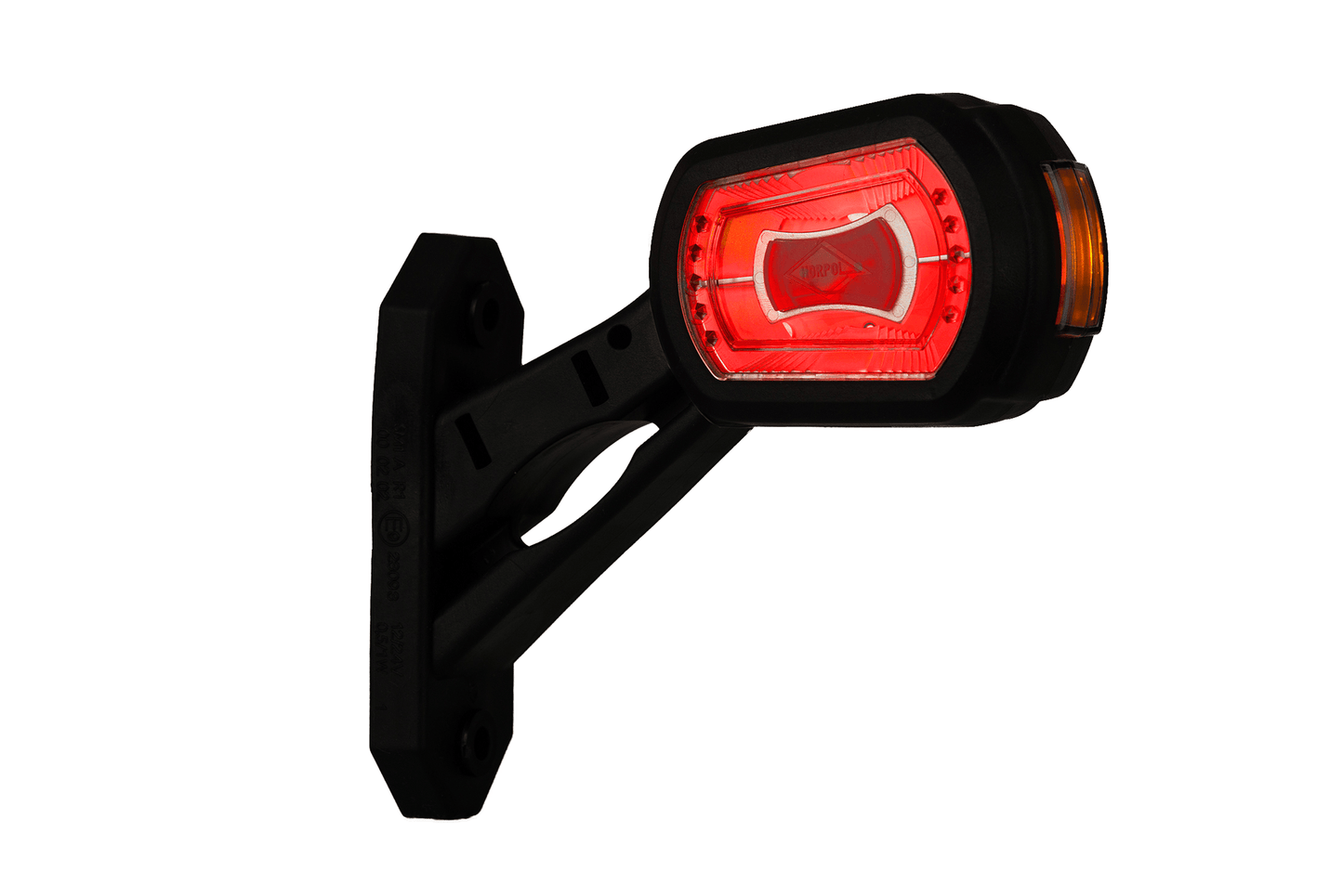 HORPOL HOR 101 – Trofunkcionalni LED gabarit ; – 12/24V – IP68 * 3 veličine *